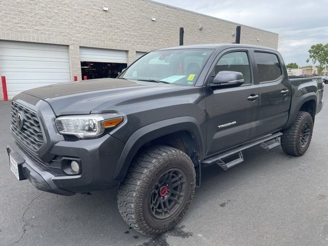 2023 Toyota Tacoma TRD Off-Road V6 4WD
