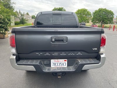 2023 Toyota Tacoma TRD Off-Road V6 4WD