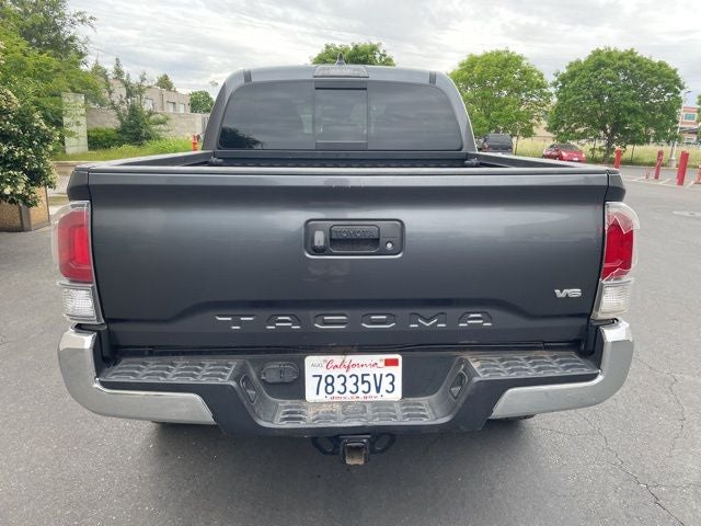 2023 Toyota Tacoma TRD Off-Road V6 4WD