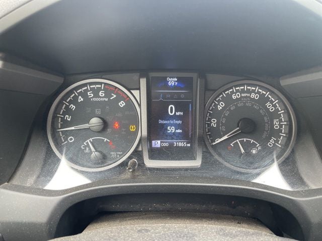 2023 Toyota Tacoma TRD Off-Road V6 4WD