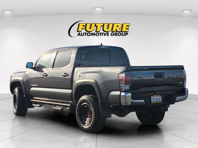 2023 Toyota Tacoma TRD Off-Road V6 4WD
