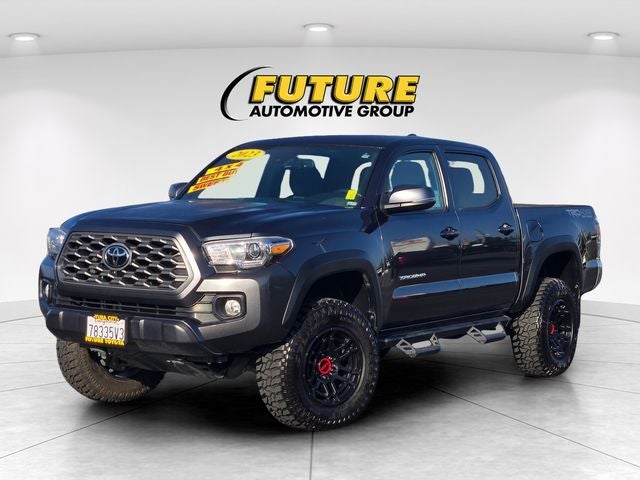2023 Toyota Tacoma TRD Off-Road V6 4WD