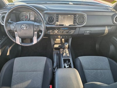 2023 Toyota Tacoma TRD Off-Road V6 4WD