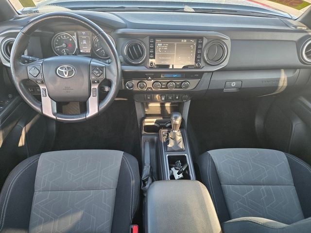2023 Toyota Tacoma TRD Off-Road V6 4WD