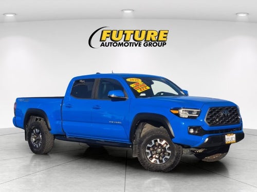 2020 Toyota Tacoma TRD Off-Road V6