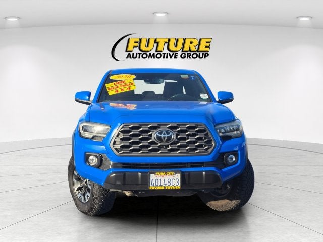 2020 Toyota Tacoma TRD Off-Road V6