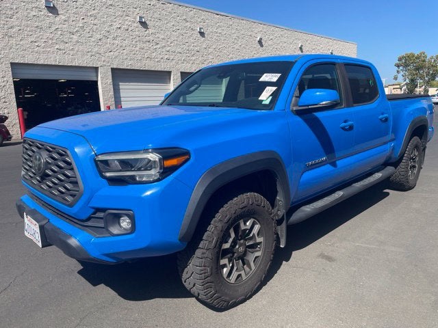 2020 Toyota Tacoma TRD Off-Road V6