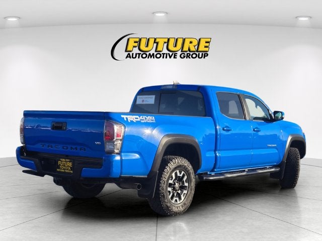2020 Toyota Tacoma TRD Off-Road V6