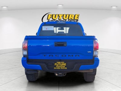 2020 Toyota Tacoma TRD Off-Road V6