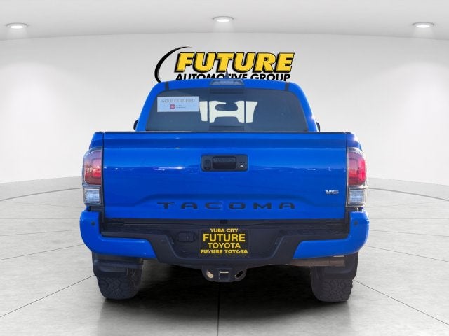 2020 Toyota Tacoma TRD Off-Road V6