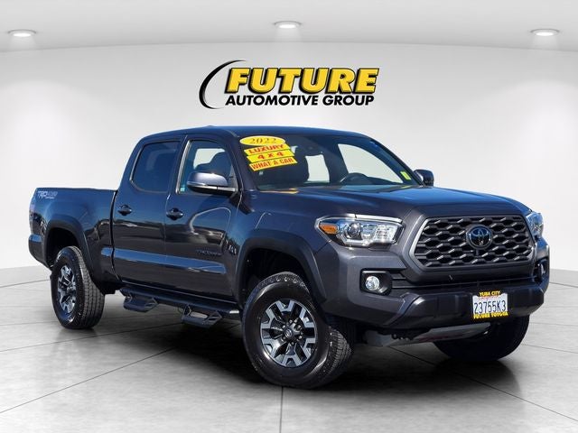 2022 Toyota Tacoma TRD Off-Road V6