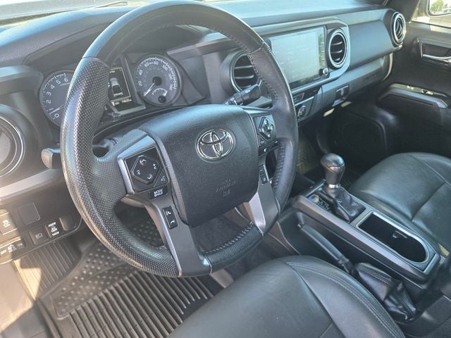 2022 Toyota Tacoma TRD Off-Road V6