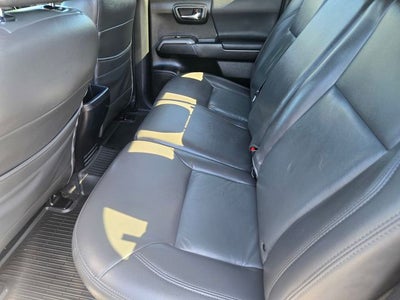 2022 Toyota Tacoma TRD Off-Road V6