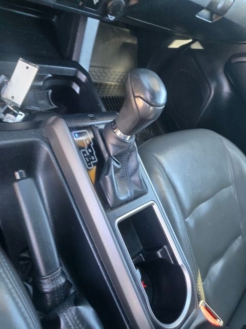 2022 Toyota Tacoma TRD Off-Road V6
