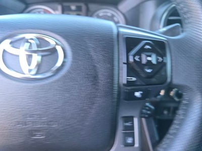 2022 Toyota Tacoma TRD Off-Road V6