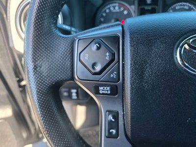 2022 Toyota Tacoma TRD Off-Road V6
