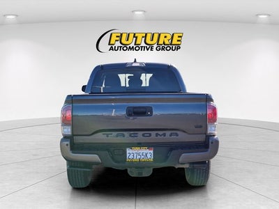 2022 Toyota Tacoma TRD Off-Road V6