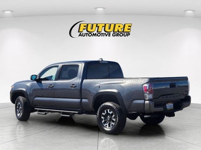2022 Toyota Tacoma TRD Off-Road V6
