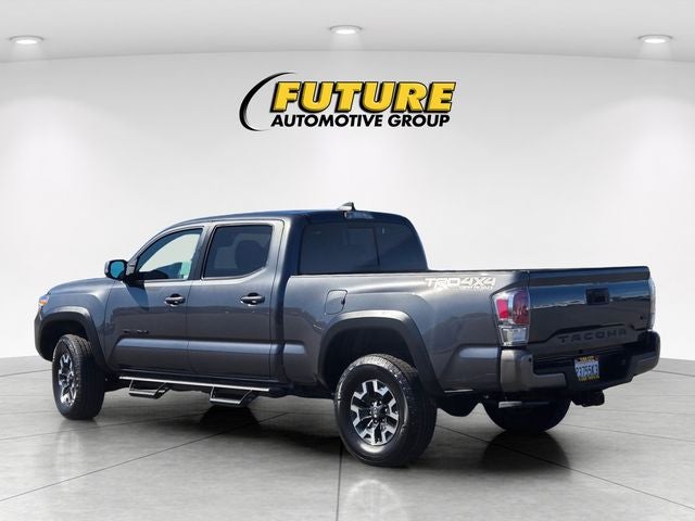 2022 Toyota Tacoma TRD Off-Road V6