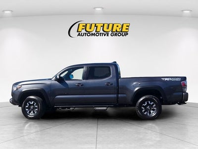 2022 Toyota Tacoma TRD Off-Road V6