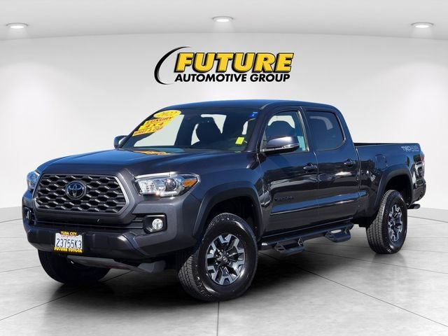 2022 Toyota Tacoma TRD Off-Road V6