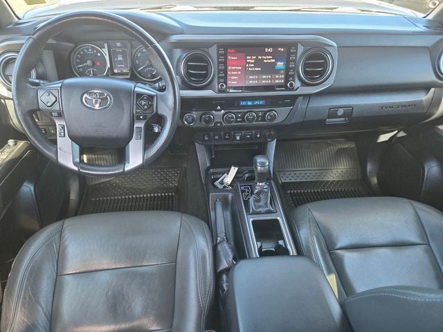 2022 Toyota Tacoma TRD Off-Road V6