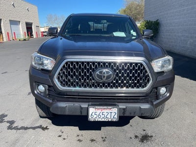 2019 Toyota Tacoma TRD Off-Road V6