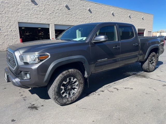 2019 Toyota Tacoma TRD Off-Road V6