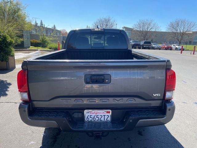 2019 Toyota Tacoma TRD Off-Road V6