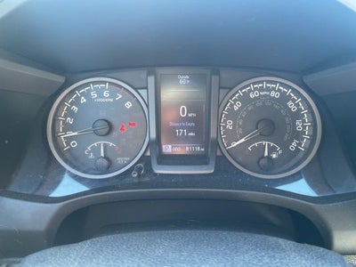 2019 Toyota Tacoma TRD Off-Road V6