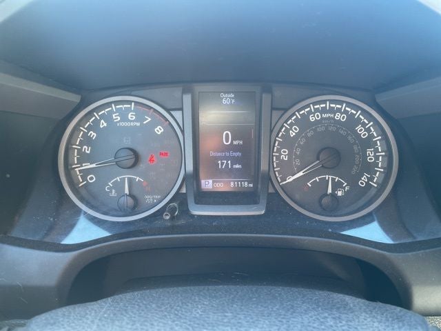 2019 Toyota Tacoma TRD Off-Road V6