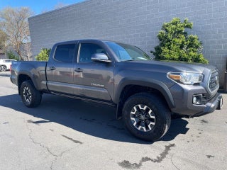2019 Toyota Tacoma TRD Off-Road V6 4WD