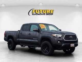 2019 Toyota Tacoma TRD Off-Road V6 4WD W/ Tech Pkg.