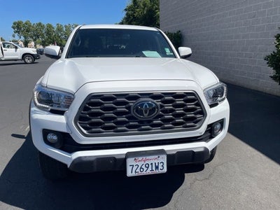 2023 Toyota Tacoma TRD Off-Road V6 4WD W/ Advanced Tech Pkg.