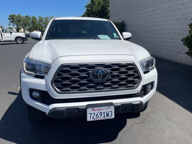 2023 Toyota Tacoma TRD Off-Road V6 4WD W/ Advanced Tech Pkg.