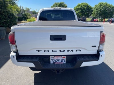 2023 Toyota Tacoma TRD Off-Road V6 4WD W/ Advanced Tech Pkg.