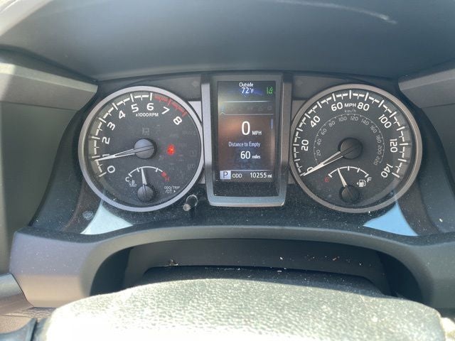 2023 Toyota Tacoma TRD Off-Road V6 4WD W/ Advanced Tech Pkg.
