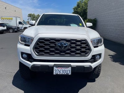 2023 Toyota Tacoma TRD Off-Road V6 4WD W/ Advanced Tech Pkg.