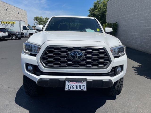 2023 Toyota Tacoma TRD Off-Road V6 4WD W/ Advanced Tech Pkg.
