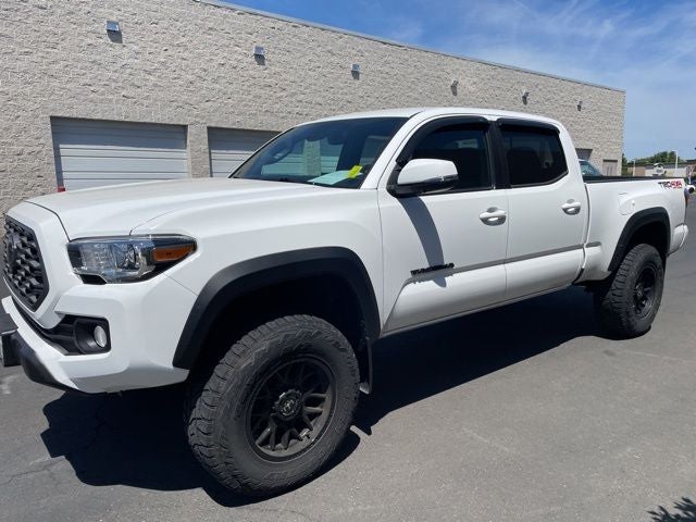 2023 Toyota Tacoma TRD Off-Road V6 4WD W/ Advanced Tech Pkg.