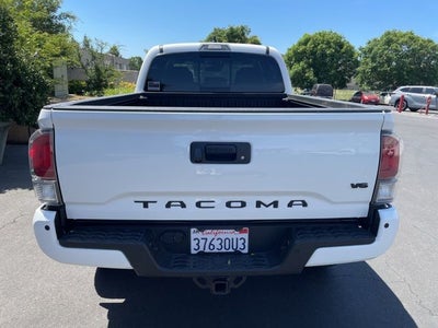 2023 Toyota Tacoma TRD Off-Road V6 4WD W/ Advanced Tech Pkg.