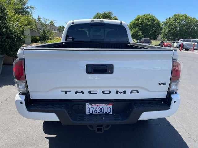 2023 Toyota Tacoma TRD Off-Road V6 4WD W/ Advanced Tech Pkg.