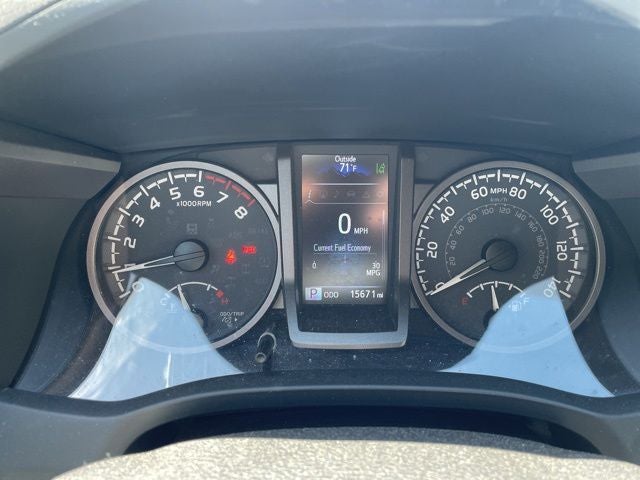2023 Toyota Tacoma TRD Off-Road V6 4WD W/ Advanced Tech Pkg.
