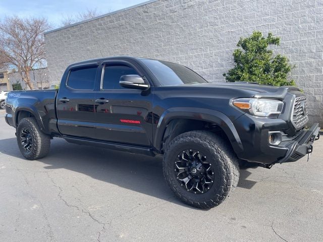 2022 Toyota Tacoma 4WD W/ Premium and Tech Pkg's
