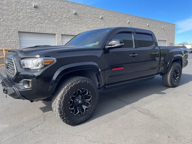 2022 Toyota Tacoma 4WD W/ Premium and Tech Pkg's
