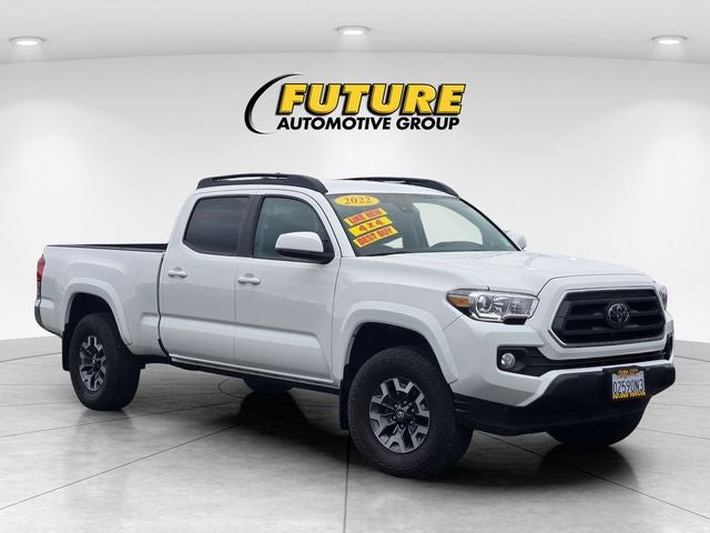 2022 Toyota Tacoma SR5 V6 4WD
