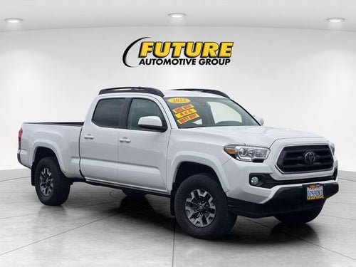 2022 Toyota Tacoma SR5 V6 4WD