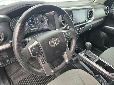 2022 Toyota Tacoma SR5 V6 4WD