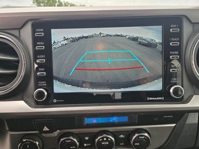 2022 Toyota Tacoma SR5 V6 4WD