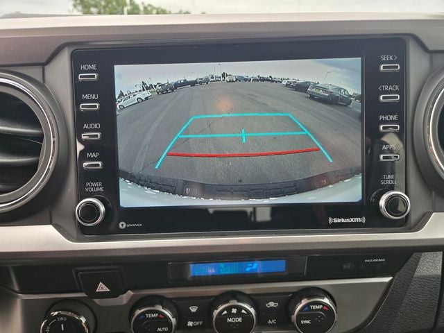 2022 Toyota Tacoma SR5 V6 4WD